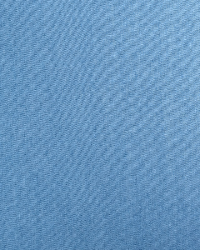 Tissu Tencel Jean Bleu - Mercerine