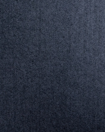 Tissu Jean Stretch Noir - Mercerine