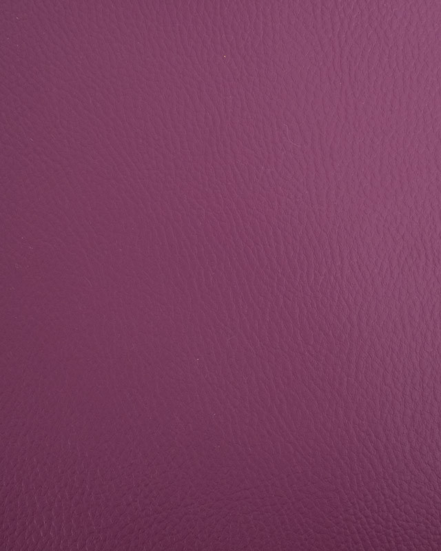 Tissus simili cuir violet amethyste Karl - Mercerine