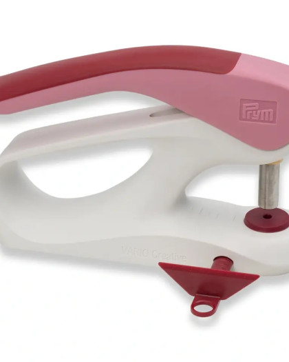 Pince Vario Creative Tool Rose Rouge  - Prym - Mercerine