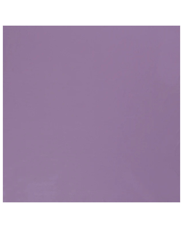 Tissu Sportwear Uni Lilas - Oeko-Tex - Mercerine