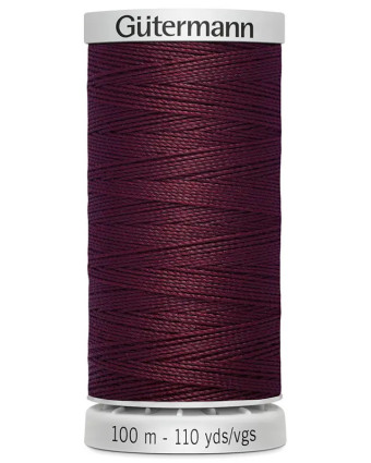 Fil à coudre résistant Gutermann 100m | Couture de qualité | Mercerine