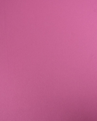 Tissus au mètre : Tissu Satin Violet Framboise Lina - Mercerine