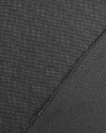 Burlington Uni Gris Foncé 280cm - Mercerine