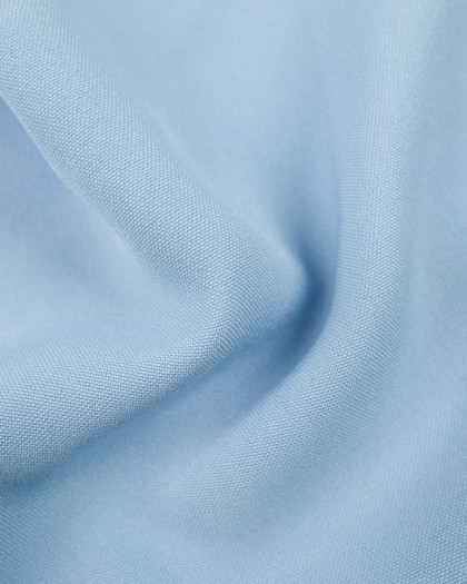 Burlington Uni Bleu Clair 150cm - Mercerine