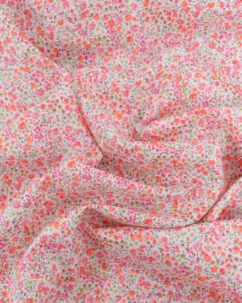 Tissu Liberty Fabrics@ Phoebe T Rose - Mercerine