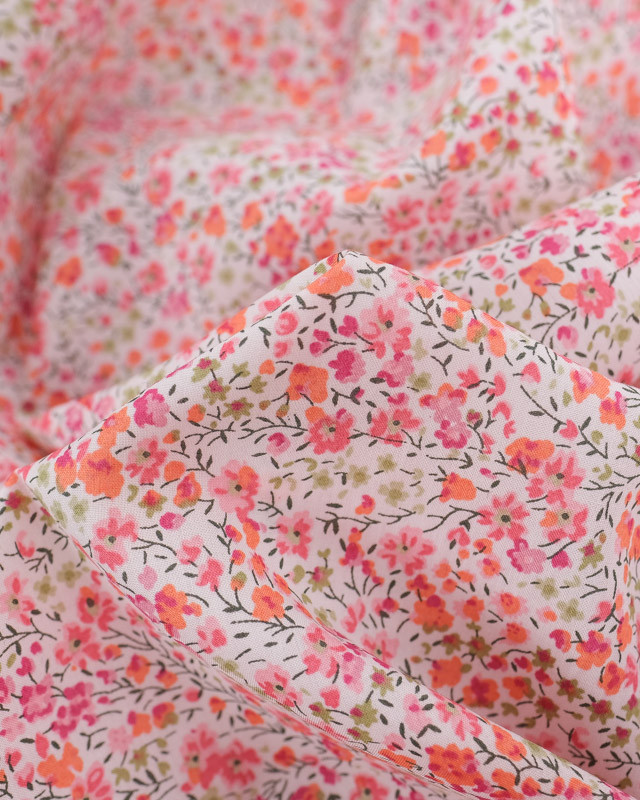 Tissu Liberty Fabrics@ Phoebe T Rose - Mercerine