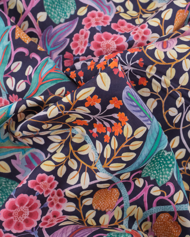 Tissu Liberty Fabrics@ Elm House A - Mercerine