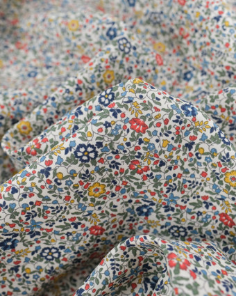 Tissu Liberty Fabrics@ Katie And A - Mercerine