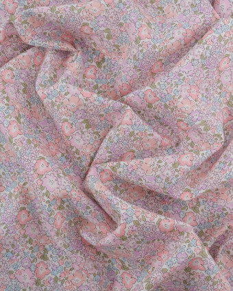 Tissu Liberty Fabrics@ Michelle E Rose - Mercerine