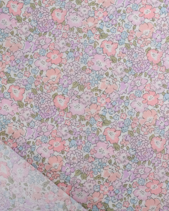 Tissu Liberty Fabrics@ Michelle E Rose - Mercerine