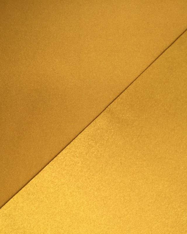 Doublure Or dark gold  - par 10cm