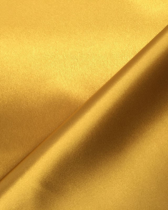 Doublure Or dark gold  - par 10cm