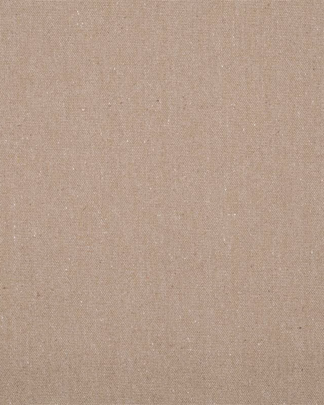 Toile Natte Taupe - Oeko-tex - Mercerine