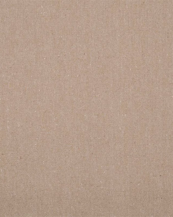 Toile Natte Taupe - Oeko-tex - Mercerine