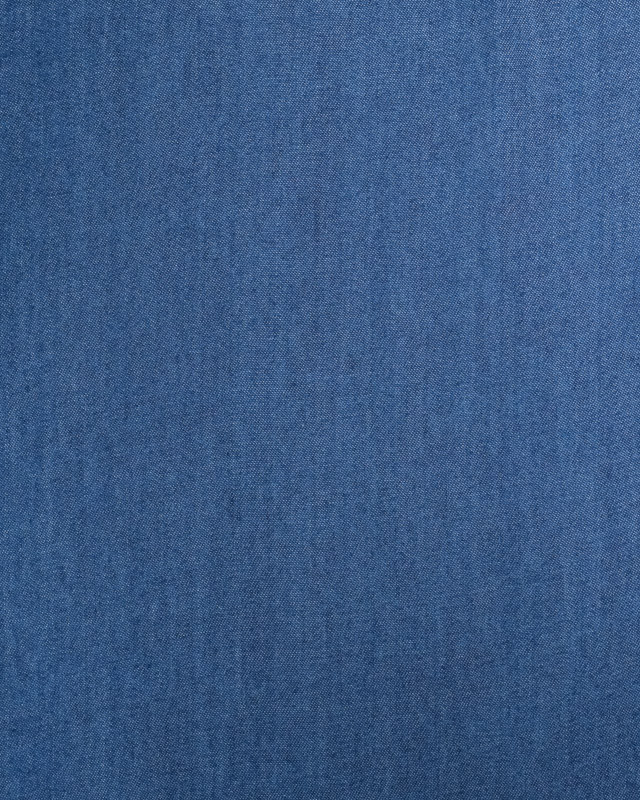 Tissu Tencel Jean Bleu Foncé - Mercerine