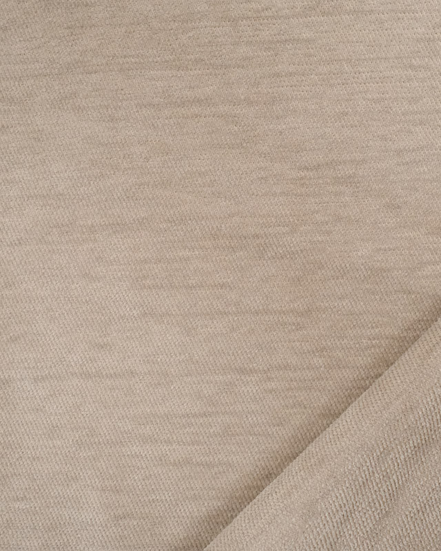 Tissu Ameublement Non Feu Beige - Okeo-Tex - Mercerine