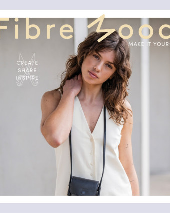 Magazine de Couture Fibre Mood - Edition 29 - Mercerine