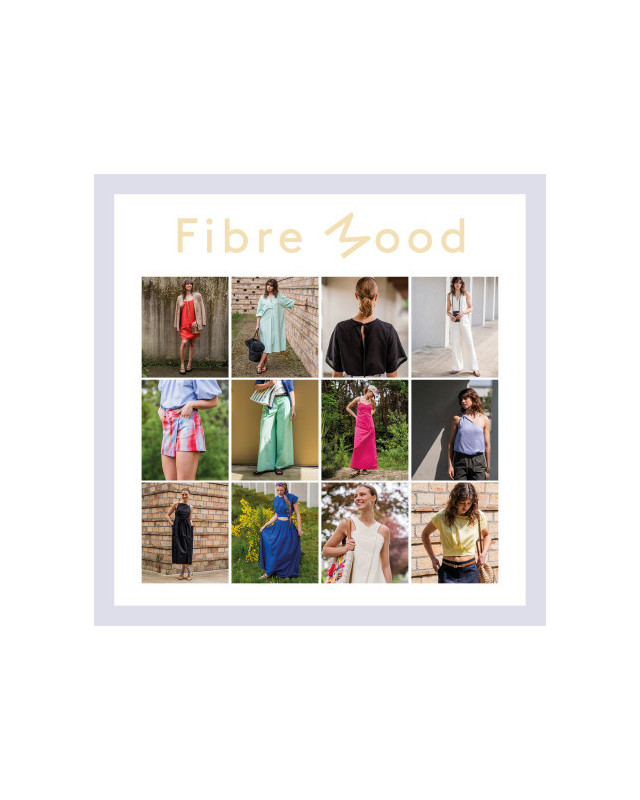 Magazine de Couture Fibre Mood - Edition 29  - Mercerine