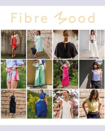 Magazine de Couture Fibre Mood - Edition 29  - Mercerine