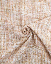 Tweed  Ecru Rose Poudré Lurex