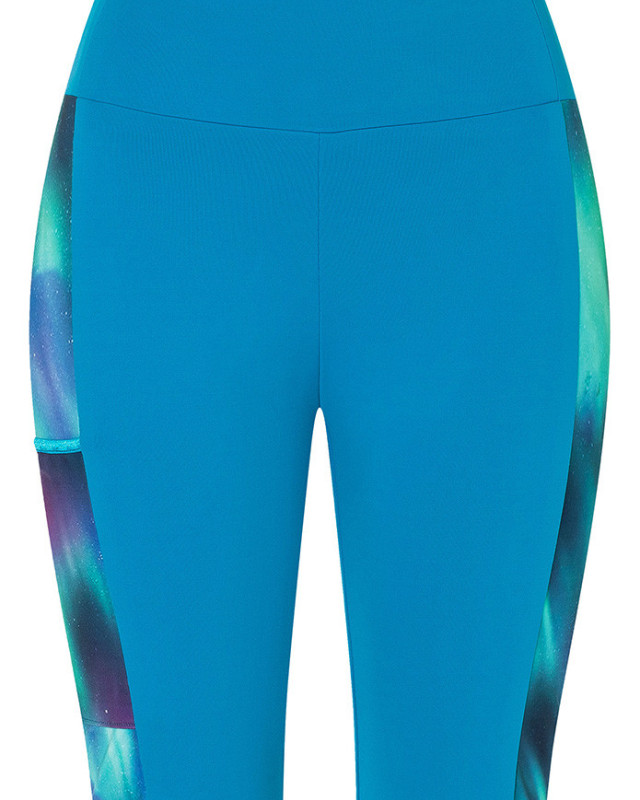 Patron Leggins Burda 5762 - Mercerine