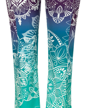 Patron Leggins Burda 5762 - Mercerine