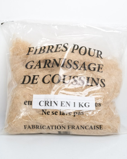 Crin Végétal - Mercerine