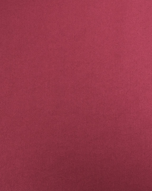 Tissu Jupe Veste Pantalon Bordeaux - Mercerine