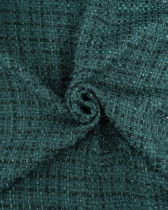 Tweed Vert - Oeko-Tex