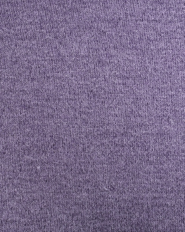 Tissu Maille Lurex Violet Premium - Oeko-tex - Mercerine