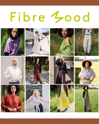 Magazine de Couture Fibre Mood - Edition 30  - Mercerine