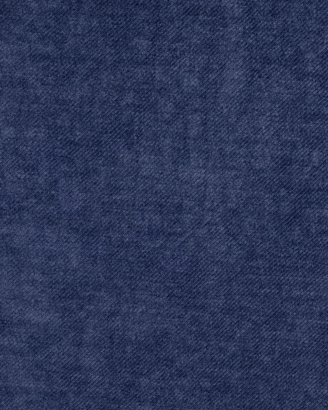 Tissu Jersey Velours Twill Denim - Mercerine