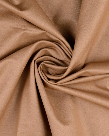 Bengaline Stretch Irisée Taupe - Mercerine