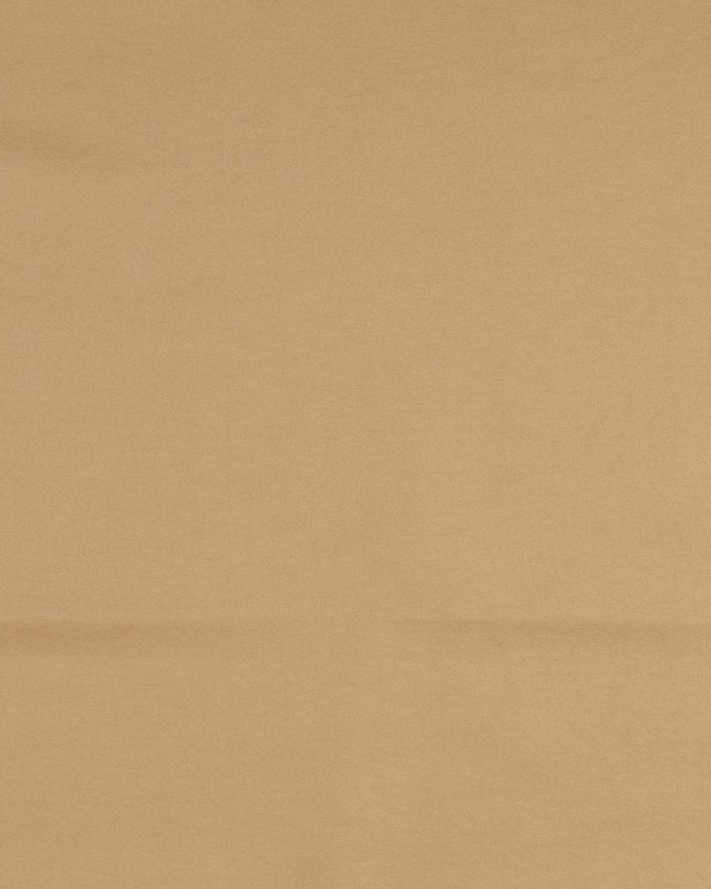 Tissu Bengaline Stretch Irisé Beige - Mercerine