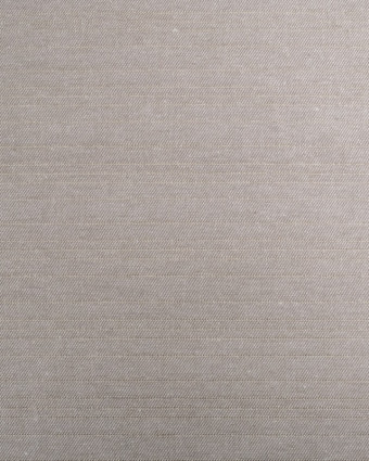 Tissu Noël Taupe Rayures Dorées - 280 cm - Mercerine