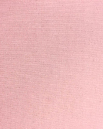 Tissu 100%Coton Rose poudré Originals - par 10cm