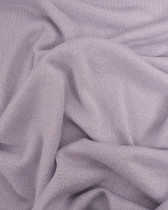 Tissu Maille Lurex Argenté Mauve