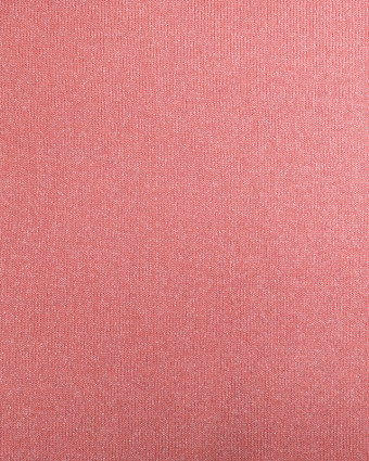 Tissu Maille Lurex Argenté Corail  - Mercerine