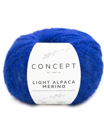 Laine Katia Light Alpaca Merino - Mercerine