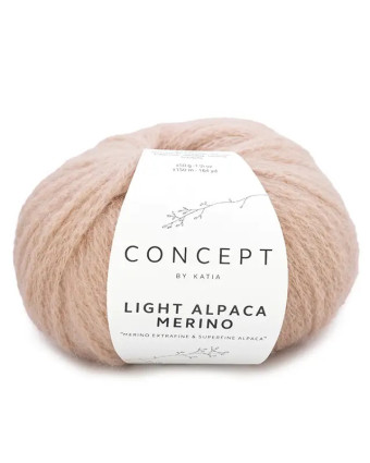 Laine Katia Light Alpaca Merino - Mercerine