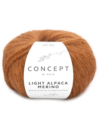 Laine Katia Light Alpaca Merino - Mercerine