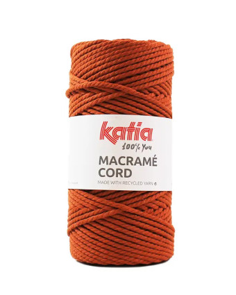 Fil macramé cord de Katia Mercerine