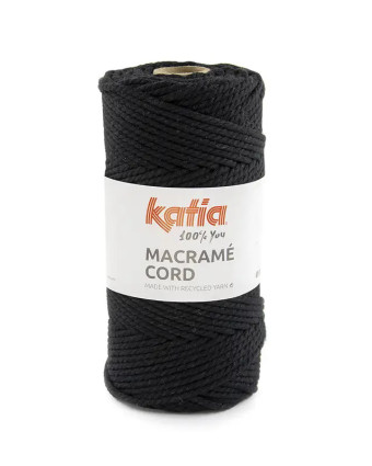 Fil macramé cord de Katia Mercerine