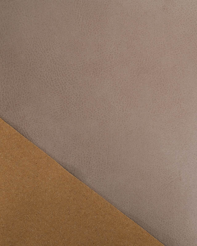 Simili Cuir Taupe Kent - Mercerine