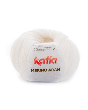 Laine Katia Merino Aran - Mercerine