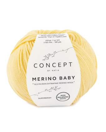 Laine Katia Merino Baby - Mercerine