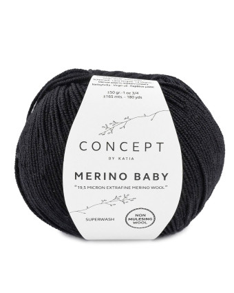 Laine Katia Merino Baby - Mercerine