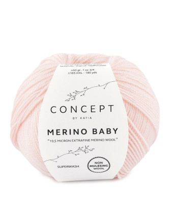 Laine Katia Merino Baby - Mercerine