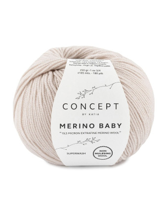 Laine Katia Merino Baby - Mercerine